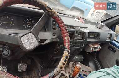 Грузовой фургон ГАЗ 2705 Газель 2002 в 