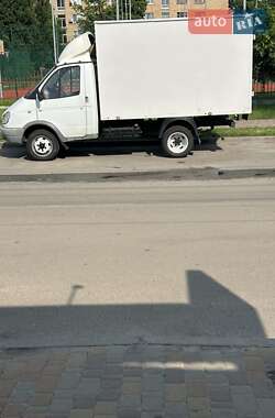 Вантажний фургон ГАЗ 2705 Газель 2011 в Вишневому