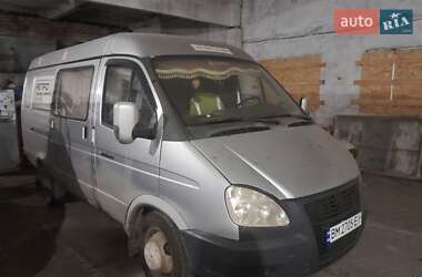 Грузовой фургон ГАЗ 2705 Газель 2006 в Сумах