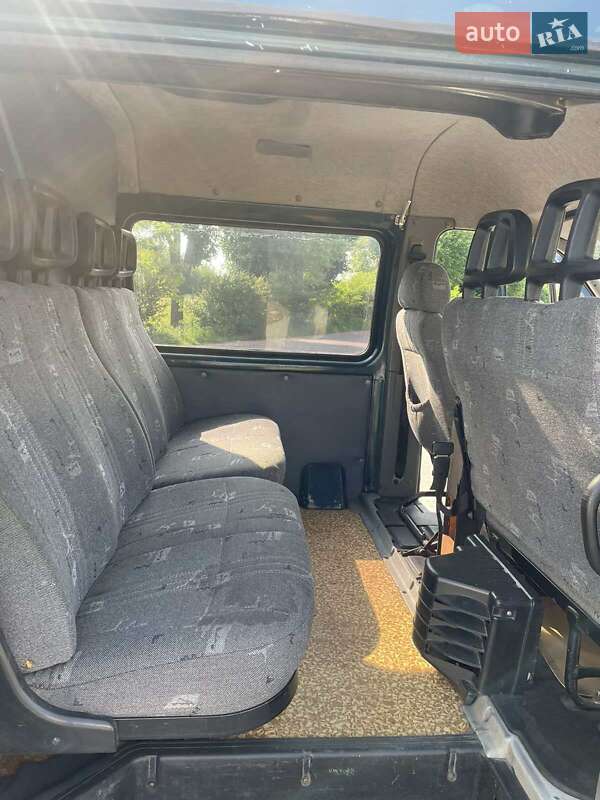 Вантажопасажирський фургон ГАЗ 2705 Газель 2003 в Житомирі фото 4 Вантажопасажирський фургон ГАЗ 2705 Газель 2003 в Житомирі