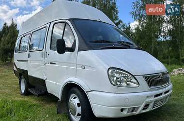 Грузопассажирский фургон ГАЗ 2705 Газель 2004 в Сколе