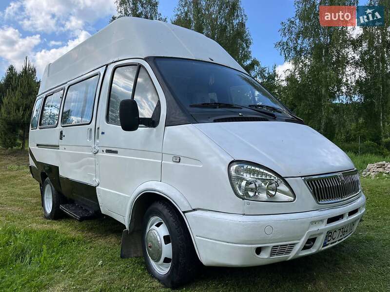 ГАЗ 2705 Газель 2004