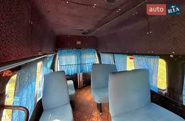 Грузопассажирский фургон ГАЗ 2705 Газель 2004 в 