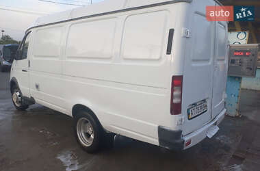 Вантажний фургон ГАЗ 2705 Газель 2006 в 