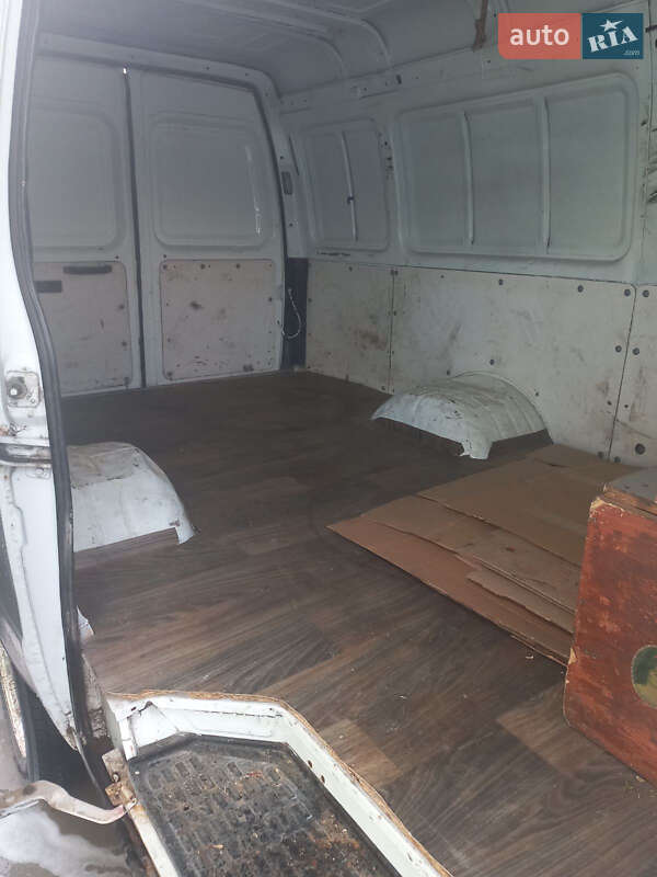 Грузовой фургон ГАЗ 2705 Газель 2006 в Ивано-Франковске