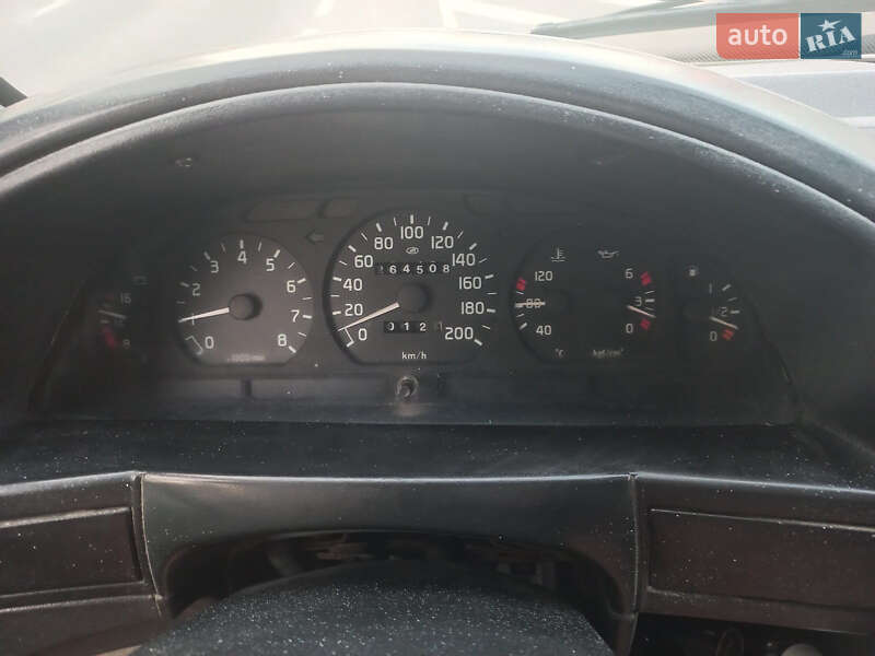 Грузовой фургон ГАЗ 2705 Газель 2006 в Ивано-Франковске