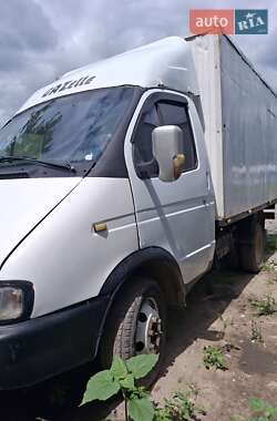 Шасси ГАЗ 2705 Газель 1996 в 