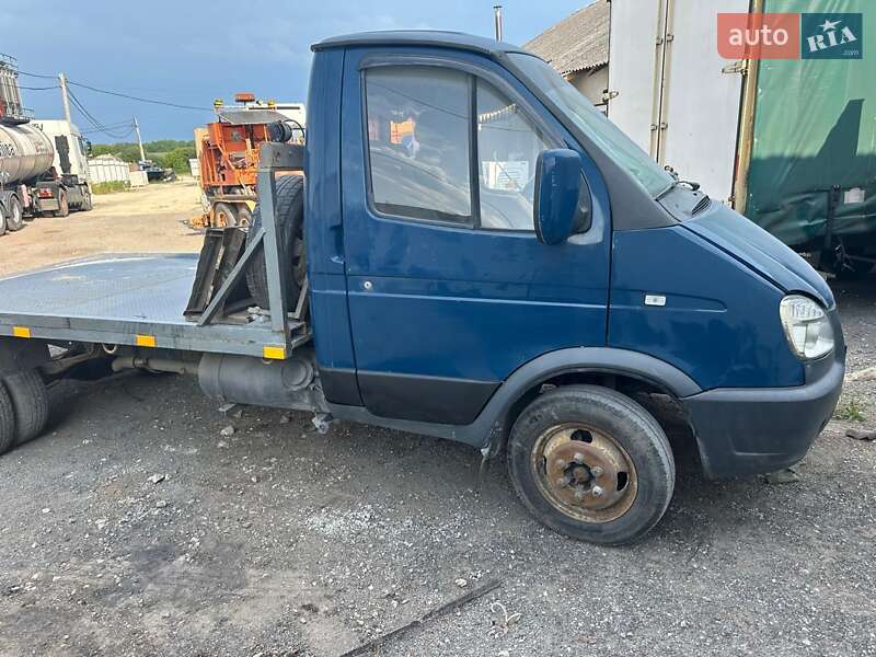 Другие грузовики ГАЗ 2705 Газель 2005 в Тернополе