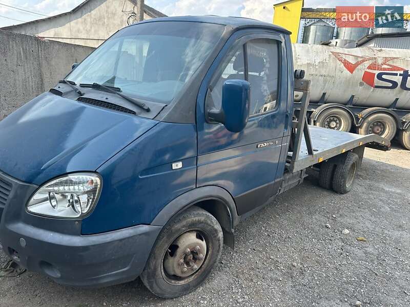 Другие грузовики ГАЗ 2705 Газель 2005 в Тернополе