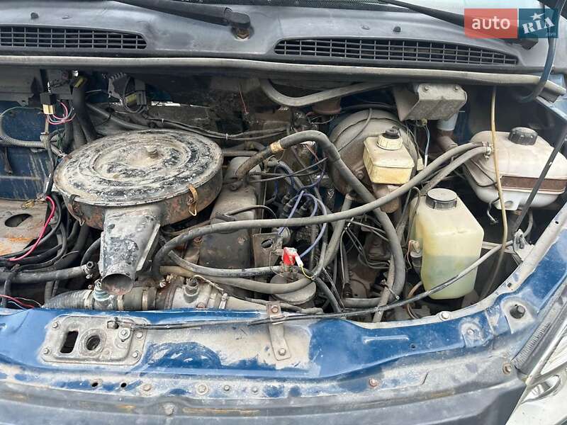 Другие грузовики ГАЗ 2705 Газель 2005 в Тернополе