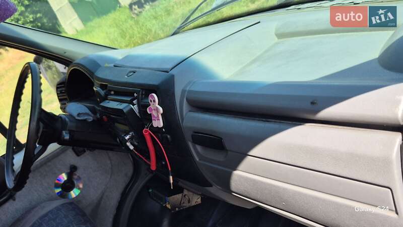 Рефрижератор ГАЗ 2705 Газель 2010 в Крижополі