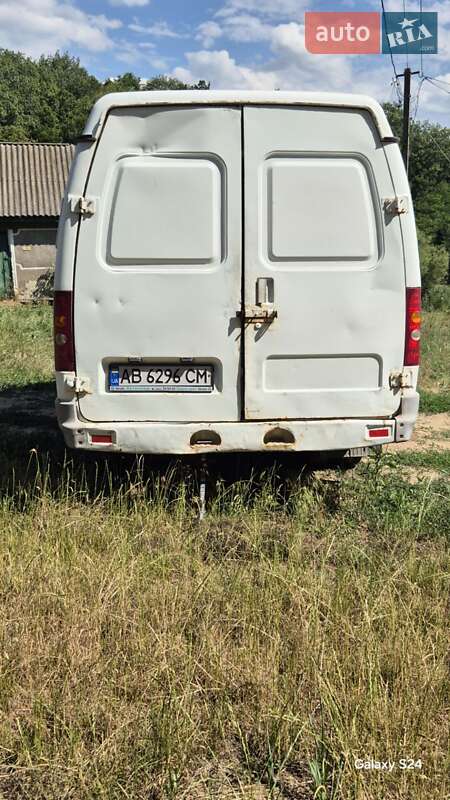 Рефрижератор ГАЗ 2705 Газель 2010 в Крижополі