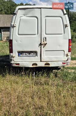 Рефрижератор ГАЗ 2705 Газель 2010 в 