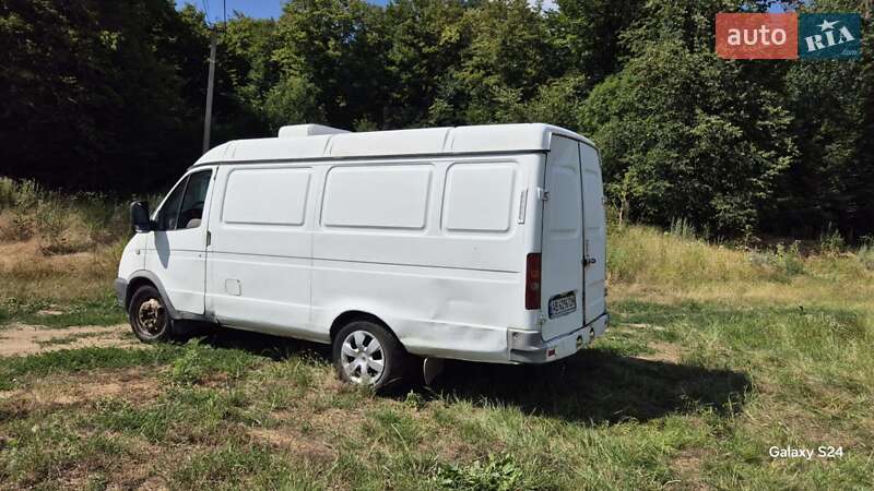 Рефрижератор ГАЗ 2705 Газель 2010 в Крижополі