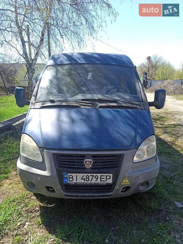 ГАЗ 2705 Газель 2006 ГАЗ 2705 Газель 2006