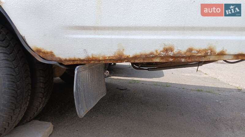 Грузовой фургон ГАЗ 2705 Газель 2010 в Киеве