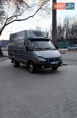 Вантажний фургон ГАЗ 2705 Газель 2011 в Панютине