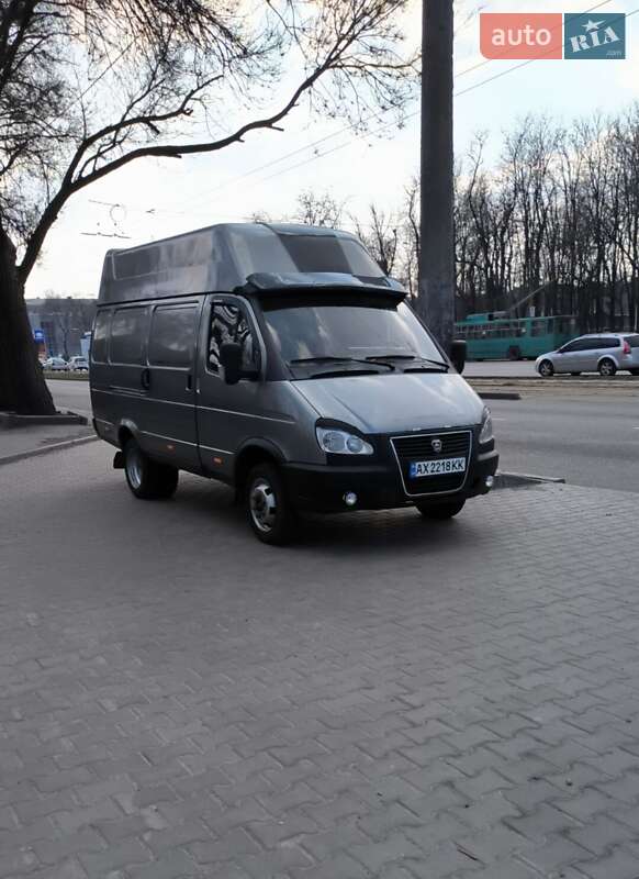 ГАЗ 2705 Газель 2011