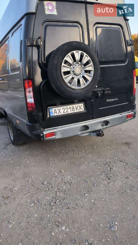 Вантажний фургон ГАЗ 2705 Газель 2011 в Панютине фото 6 Вантажний фургон ГАЗ 2705 Газель 2011 в Панютине