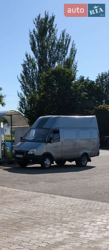 Вантажний фургон ГАЗ 2705 Газель 2011 в Панютине фото 4 Вантажний фургон ГАЗ 2705 Газель 2011 в Панютине