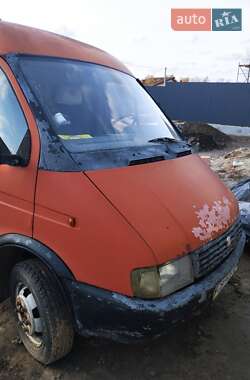 Вантажний фургон ГАЗ 2705 Газель 1999 в Києві