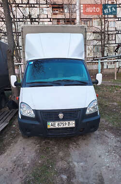 Борт ГАЗ 2705 Газель 2007 в Дніпрі