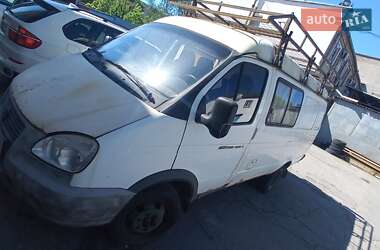 Грузопассажирский фургон ГАЗ 2705 Газель 2011 в 