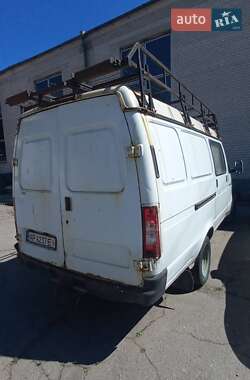 Грузопассажирский фургон ГАЗ 2705 Газель 2011 в 