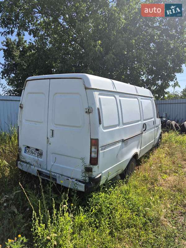 Грузовой фургон ГАЗ 2705 Газель 2004 в Маньковке