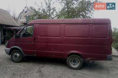 Грузовой фургон ГАЗ 2705 Газель 2008 в Запорожье