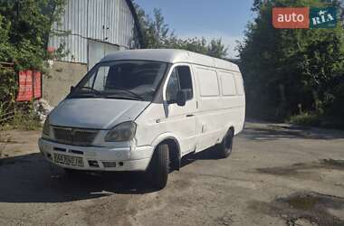 Грузовой фургон ГАЗ 2705 Газель 2004 в Киеве