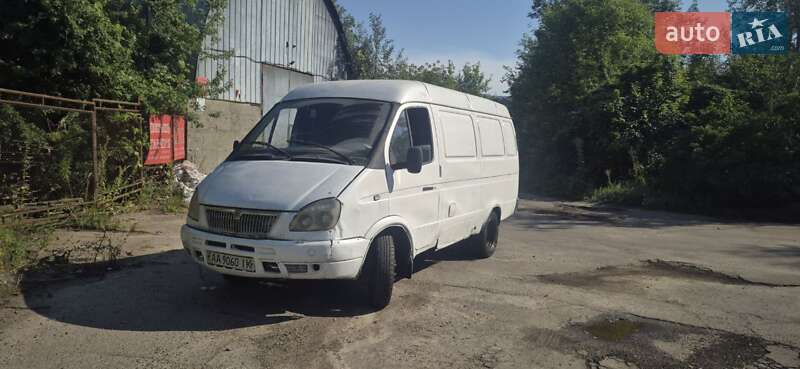 ГАЗ 2705 Газель 2004