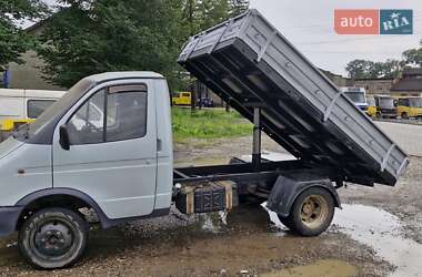 Самосвал ГАЗ 2705 Газель 2000 в Грушево