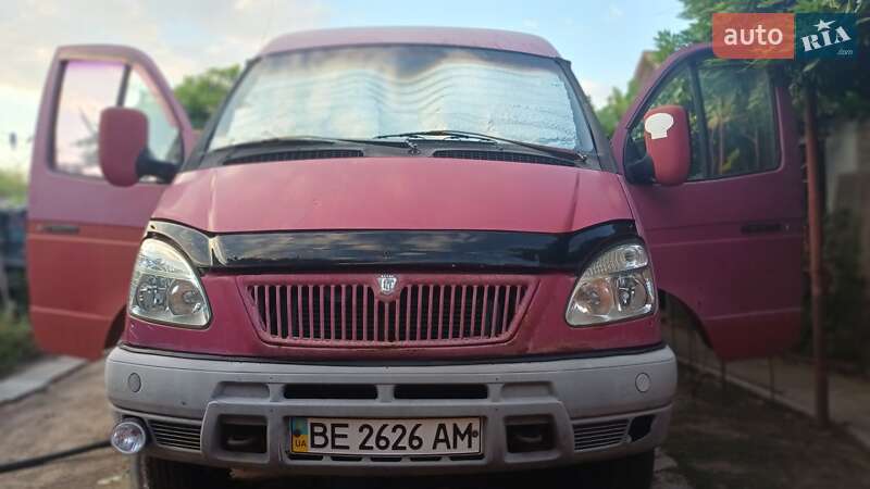 ГАЗ 2705 Газель 2005
