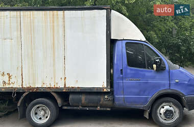 Грузовой фургон ГАЗ 2705 Газель 2007 в 