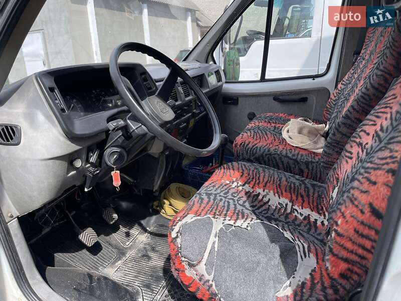 Рефрижератор ГАЗ 2705 Газель 2000 в Луцке