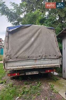 Тентованый ГАЗ 2705 Газель 2005 в 