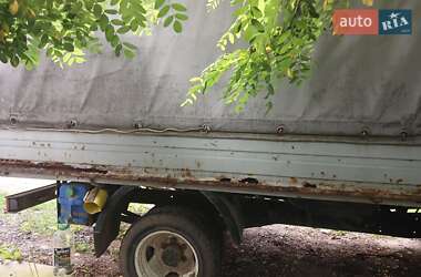Тентованый ГАЗ 2705 Газель 2005 в 
