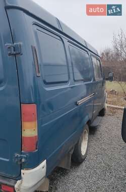 Грузовой фургон ГАЗ 2705 Газель 2006 в 