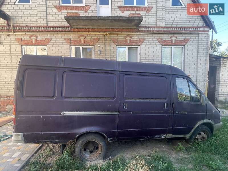Грузовой фургон ГАЗ 2705 Газель 1999 в Харькове фото 5 Грузовой фургон ГАЗ 2705 Газель 1999 в Харькове
