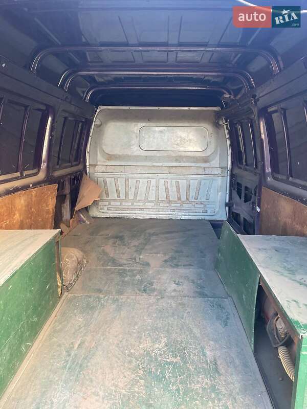 Грузовой фургон ГАЗ 2705 Газель 1999 в Харькове фото 6 Грузовой фургон ГАЗ 2705 Газель 1999 в Харькове