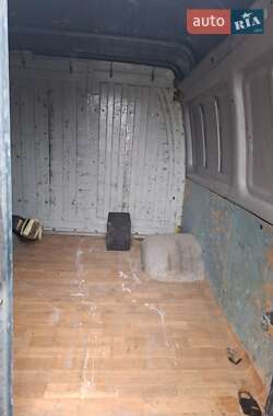 Грузовой фургон ГАЗ 2705 Газель 1999 в 