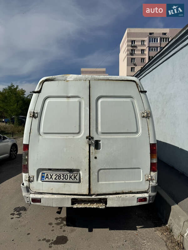 Вантажний фургон ГАЗ 2705 Газель 2004 в Харкові фото 3 Вантажний фургон ГАЗ 2705 Газель 2004 в Харкові