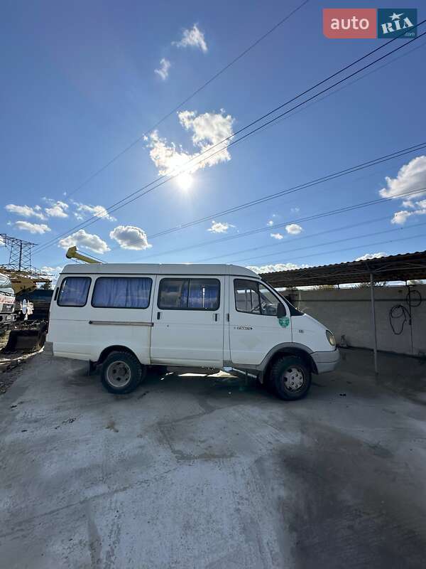 Другая спецтехника ГАЗ 2705 Газель 2004 в Киеве