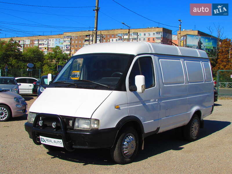 ГАЗ 2705 Газель 1999 ГАЗ 2705 Газель 1999