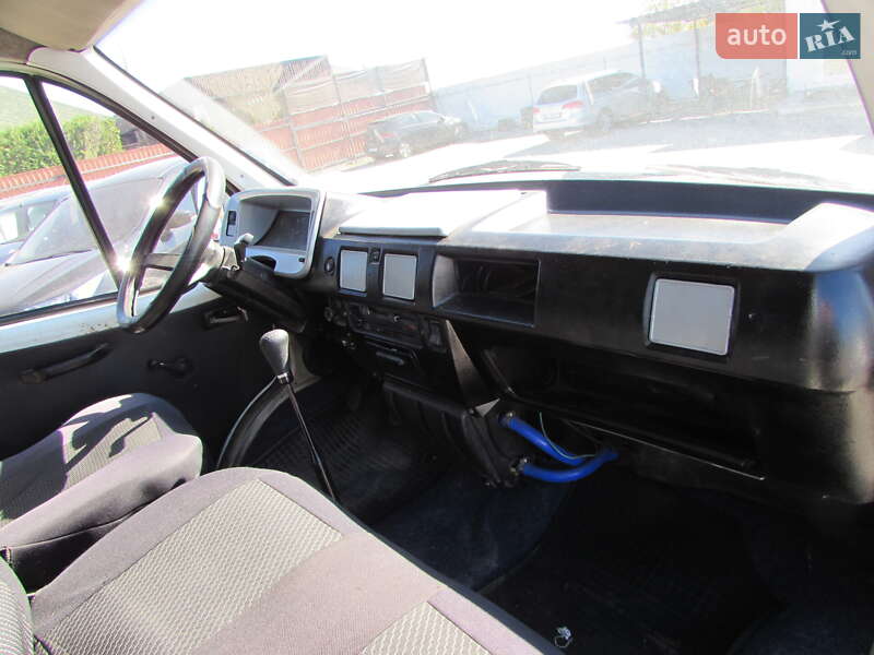 Вантажний фургон ГАЗ 2705 Газель 1999 в Кропивницькому