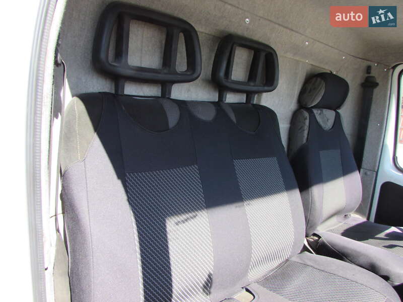 Вантажний фургон ГАЗ 2705 Газель 1999 в Кропивницькому