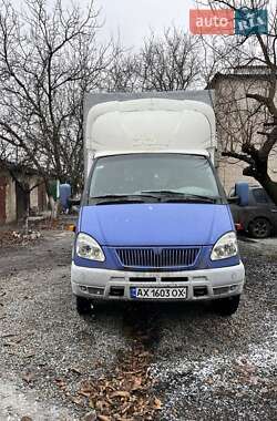 Грузовой фургон ГАЗ 2705 Газель 2007 в 