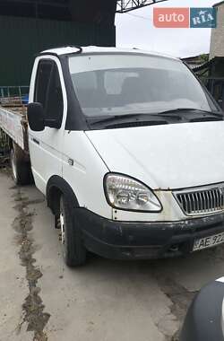 Борт ГАЗ 2705 Газель 2004 в 
