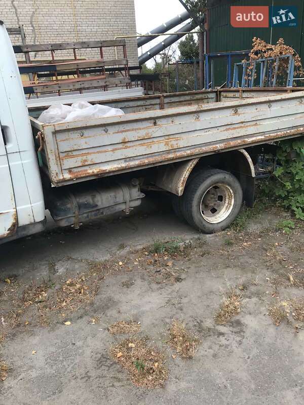 Борт ГАЗ 2705 Газель 2004 в Новомосковске